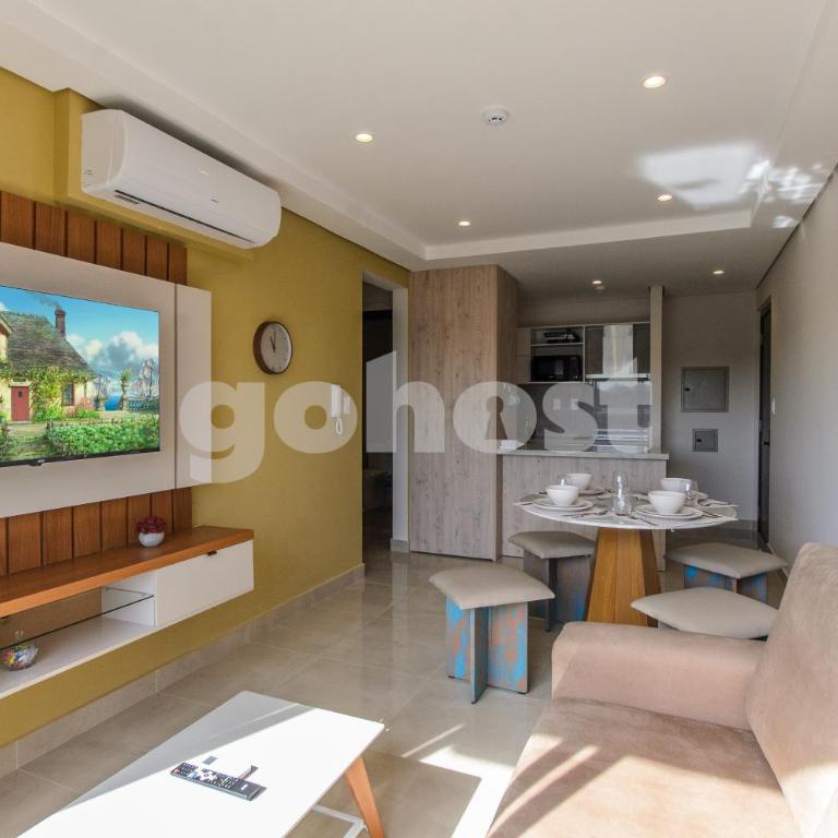 New 1 BR apt in Luque near the Airport - Apartment - 1