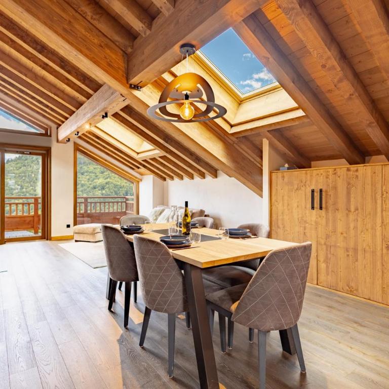 Chalets Killington #4 - 4 personnes - Appartement - 7