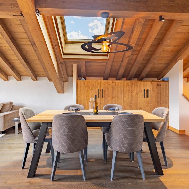 Chalets Killington #4 - 4 personnes - Appartement - 8