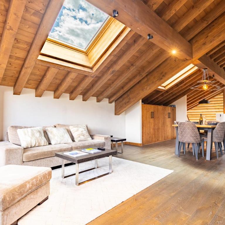 Chalets Killington #4 - 4 personnes - Appartement - 11