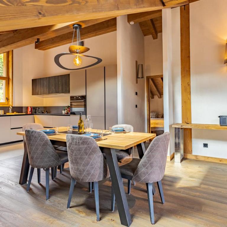 Chalets Killington #4 - 4 personnes - Appartement - 13