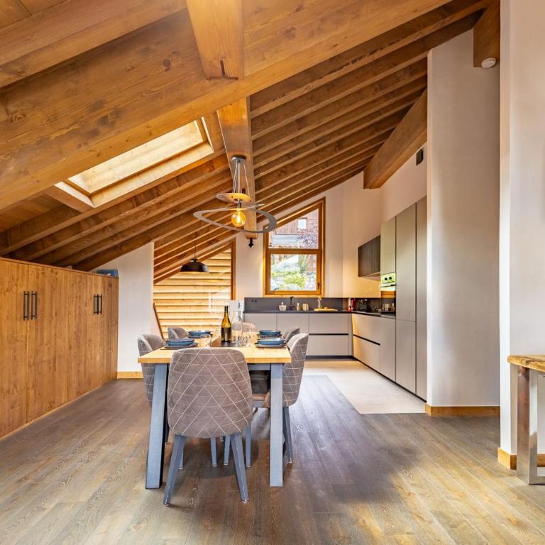 Chalets Killington #4 - 4 personnes - Appartement - 12