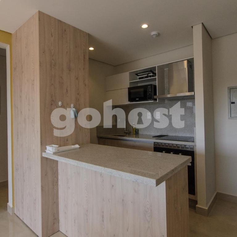 New 1 BR apt in Luque near the Airport - Apartment - 11