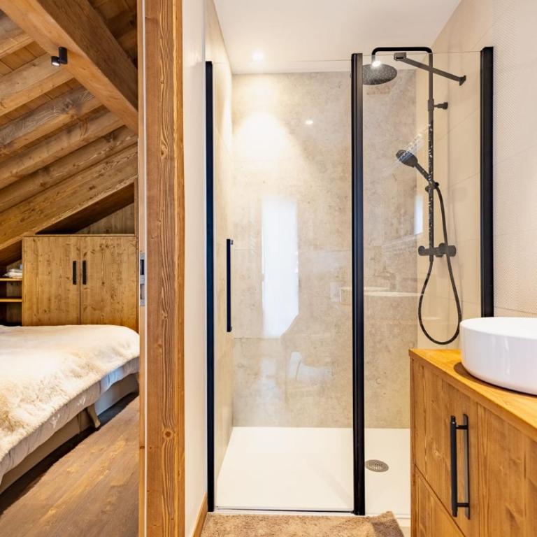 Chalets Killington #4 - 4 personnes - Appartement - 27