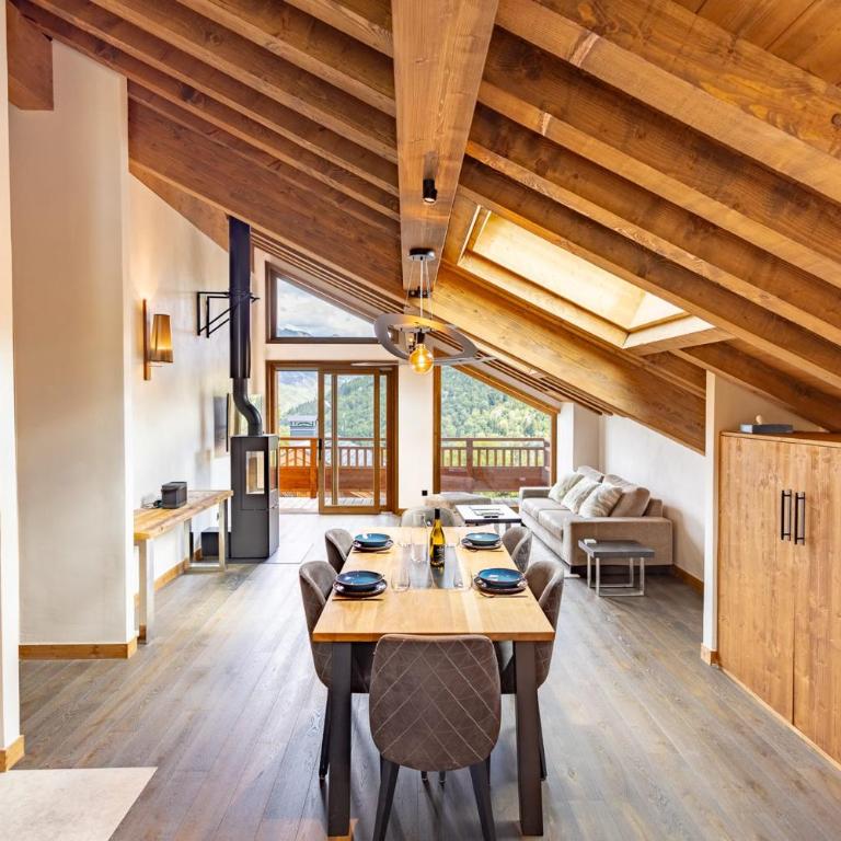 Chalets Killington #4 - 4 personnes - Appartement - 25