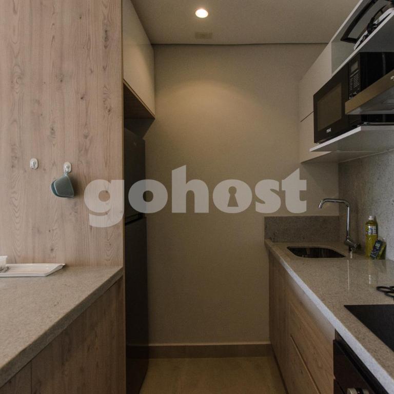 New 1 BR apt in Luque near the Airport - Apartment - 12