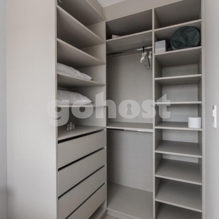 New 1 BR apt in Luque near the Airport - Apartment - 16
