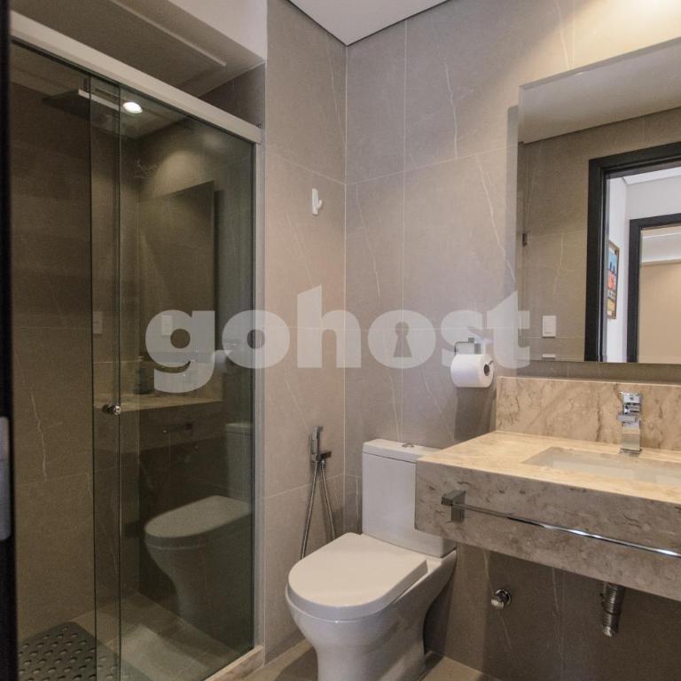 New 1 BR apt in Luque near the Airport - Apartment - 15