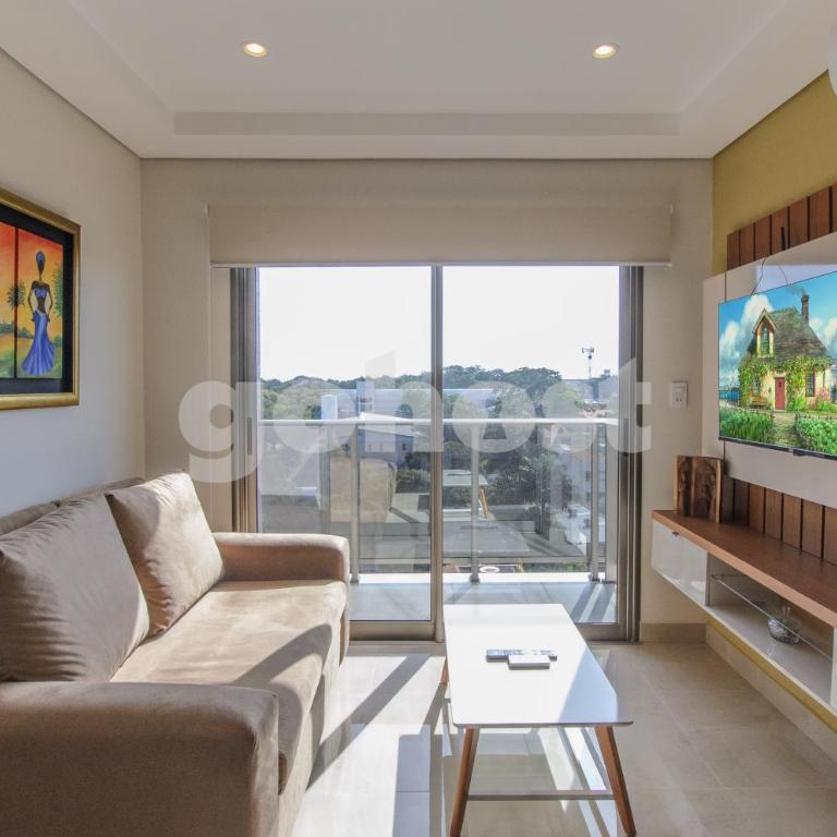 New 1 BR apt in Luque near the Airport - Apartment - 2