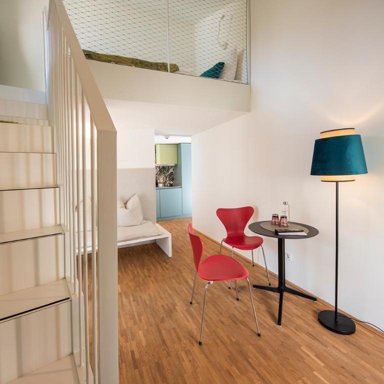 pradl elf my- apartment - Großes Doppelzimmer - 17