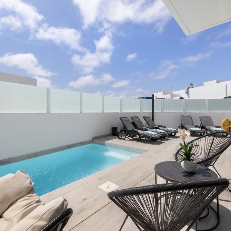 Casa Lamar Tías - Chalet de 3 dormitorios - 23