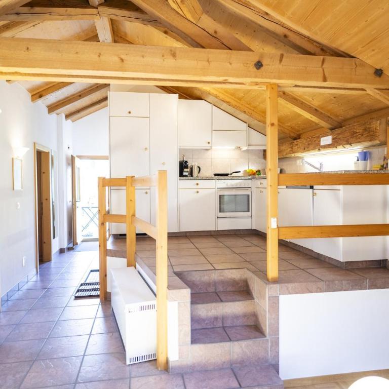 Chasa Porta 19 - Apartment mit Aussicht und Balkon - 4
