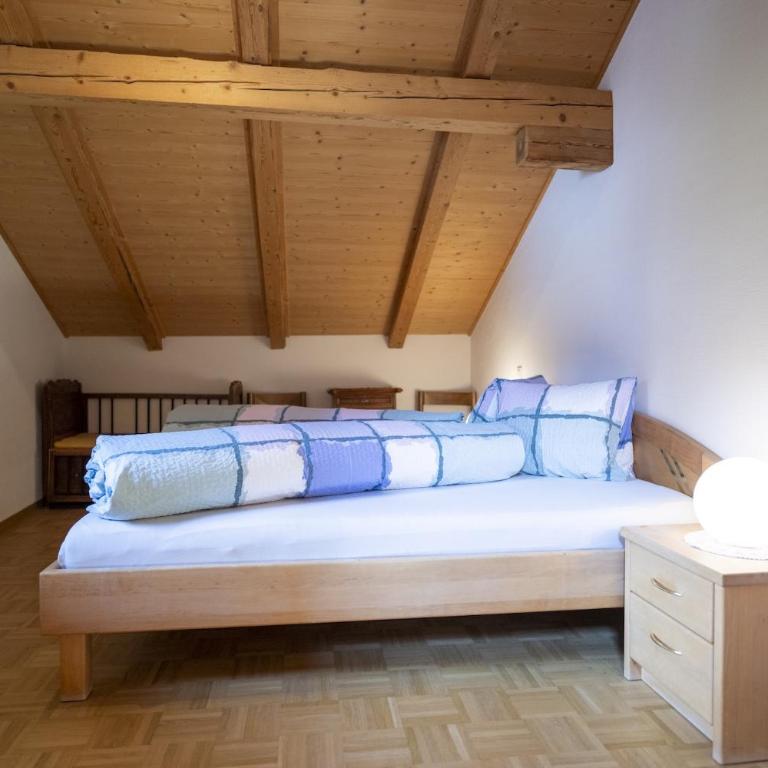 Chasa Porta 19 - Apartment mit Aussicht und Balkon - 7