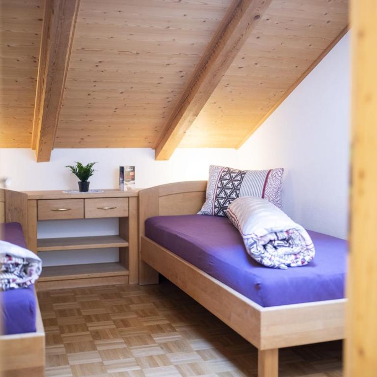 Chasa Porta 19 - Apartment mit Aussicht und Balkon - 17