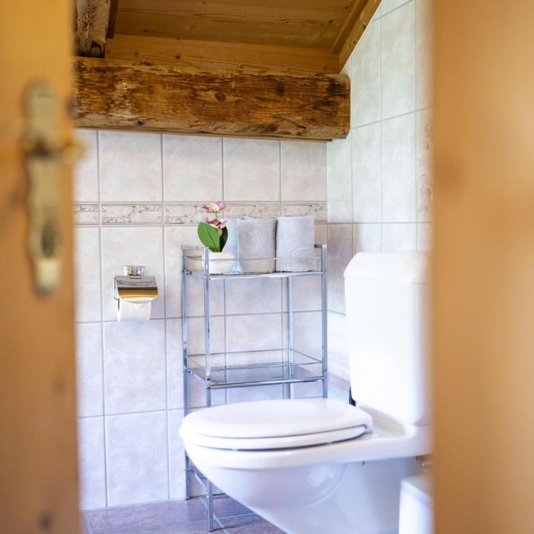 Chasa Porta 19 - Apartment mit Aussicht und Balkon - 26
