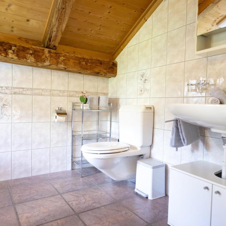 Chasa Porta 19 - Apartment mit Aussicht und Balkon - 27