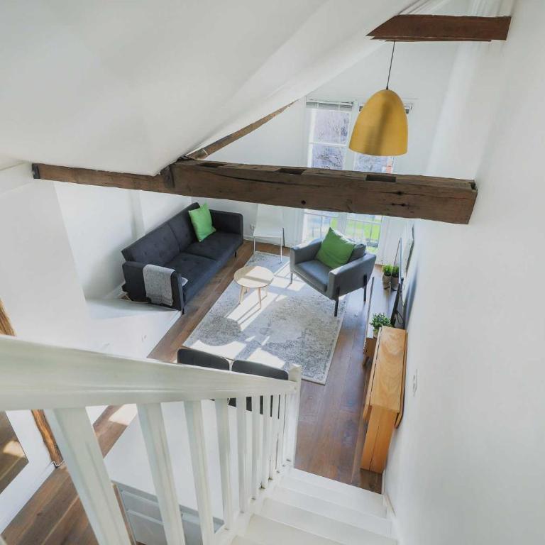 Central flat - 2BDR-4P - Ile stlouis Paris - Appartement - 1