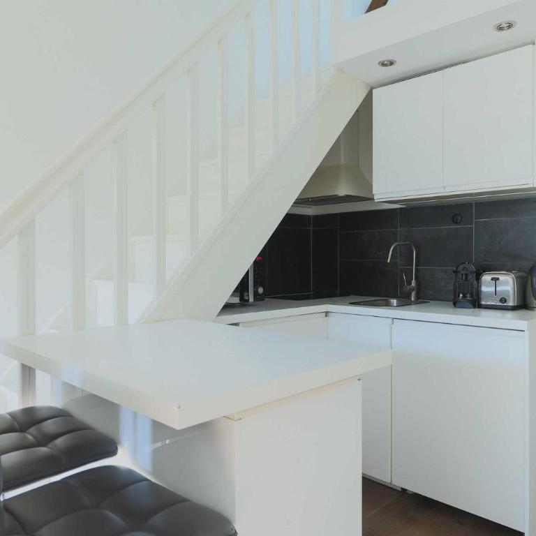 Central flat - 2BDR-4P - Ile stlouis Paris - Appartement - 3