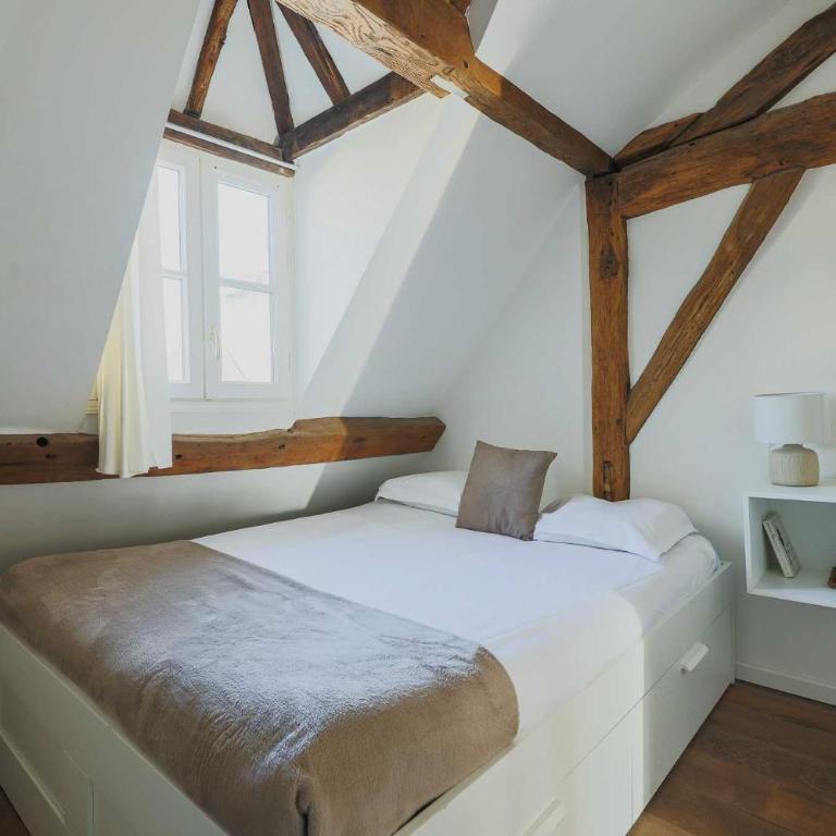 Central flat - 2BDR-4P - Ile stlouis Paris - Appartement - 4