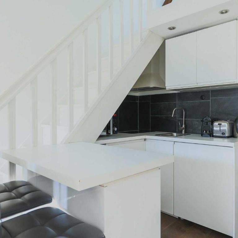 Central flat - 2BDR-4P - Ile stlouis Paris - Appartement - 9