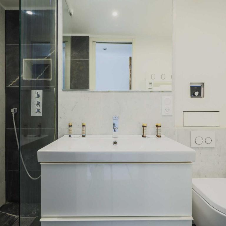 Central flat - 2BDR-4P - Ile stlouis Paris - Appartement - 14
