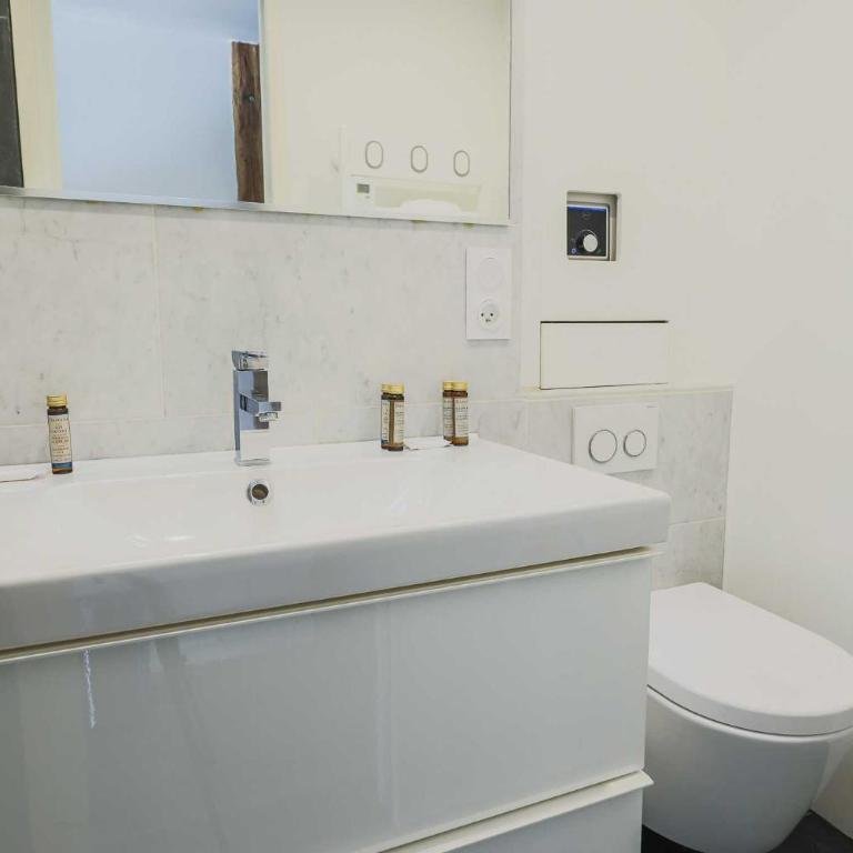 Central flat - 2BDR-4P - Ile stlouis Paris - Appartement - 16