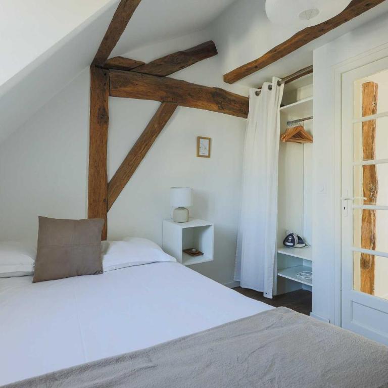 Central flat - 2BDR-4P - Ile stlouis Paris - Appartement - 13