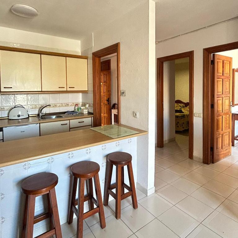 2 bed apt with pool views in Las Americas K201 - Apartamento de 2 dormitorios - 5