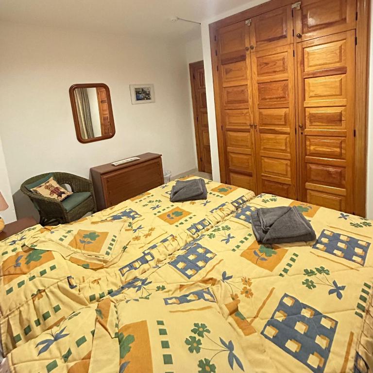 2 bed apt with pool views in Las Americas K201 - Apartamento de 2 dormitorios - 19