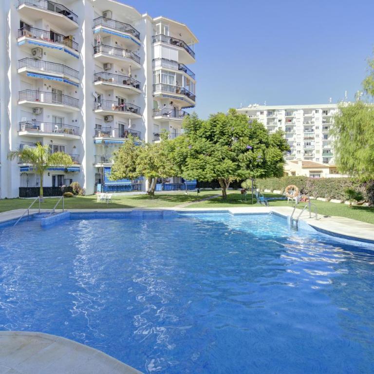 Apartamento Nerja - Urbanización Almijara - Apartamento con vistas a la piscina - 15