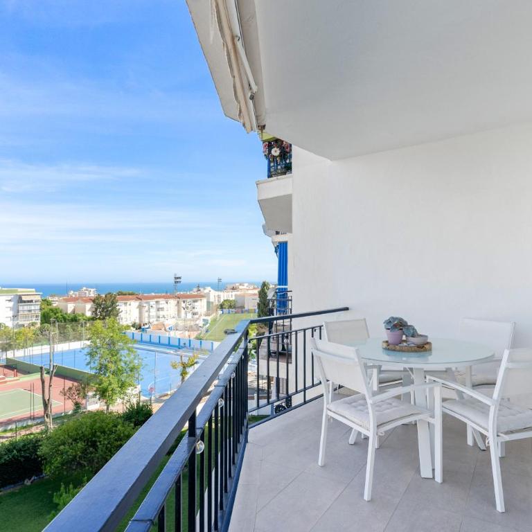 Apartamento Nerja - Urbanización Almijara - Apartamento con vistas a la piscina - 3