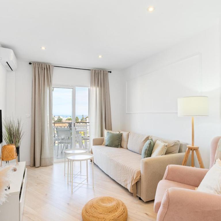 Apartamento Nerja - Urbanización Almijara - Apartamento con vistas a la piscina - 5