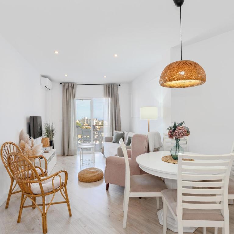 Apartamento Nerja - Urbanización Almijara - Apartamento con vistas a la piscina - 6