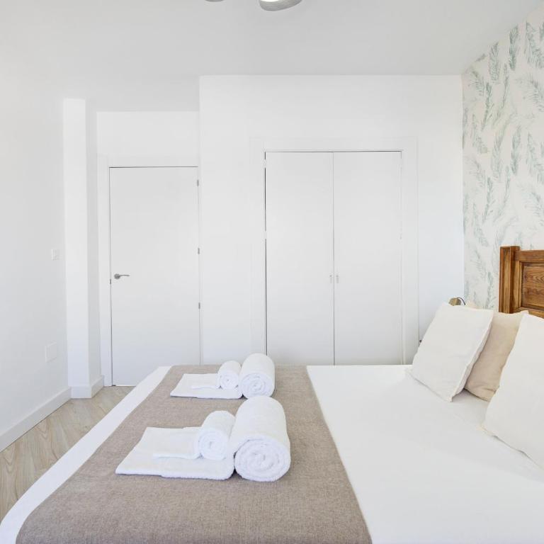 Apartamento Nerja - Urbanización Almijara - Apartamento con vistas a la piscina - 9