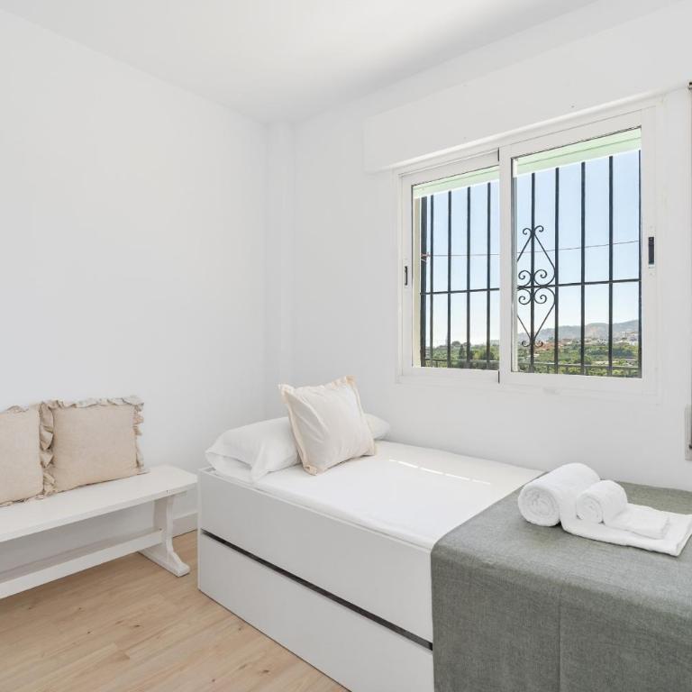 Apartamento Nerja - Urbanización Almijara - Apartamento con vistas a la piscina - 11