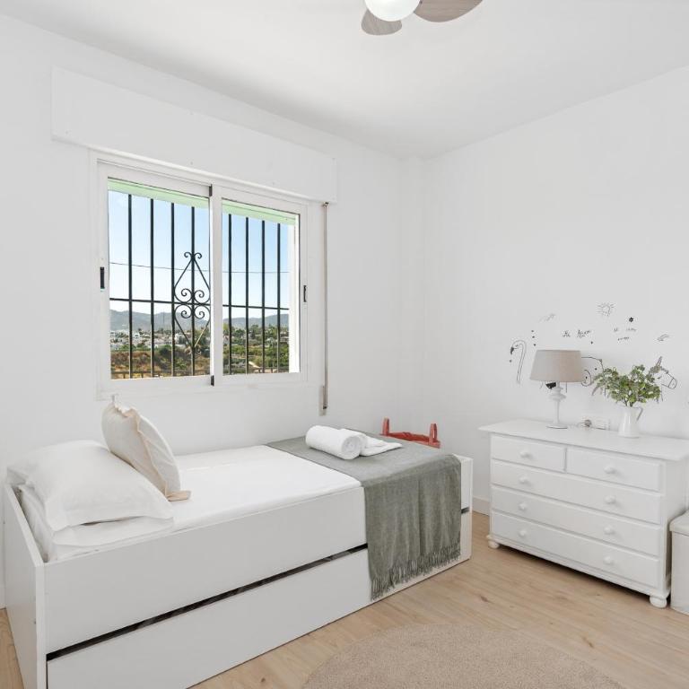 Apartamento Nerja - Urbanización Almijara - Apartamento con vistas a la piscina - 12