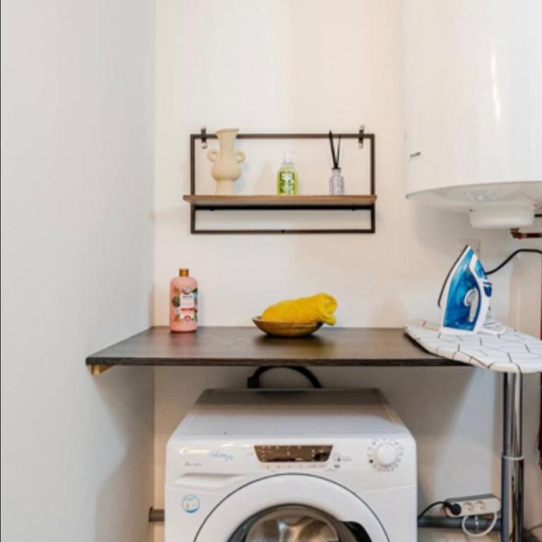 La Jolie Bulle - Apartment mit 1 Schlafzimmer - 21
