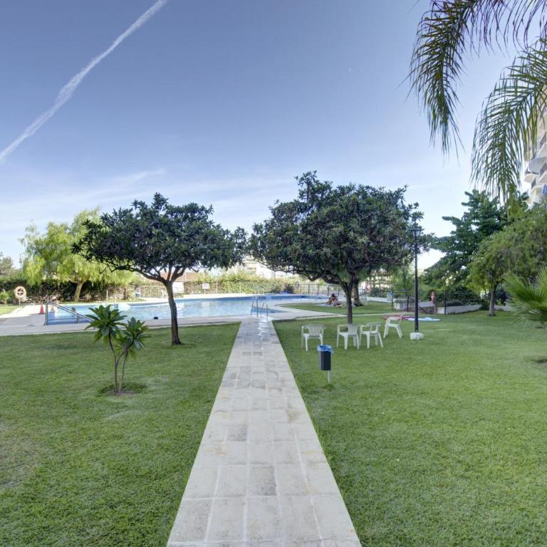 Apartamento Nerja - Urbanización Almijara - Apartamento con vistas al mar - 2