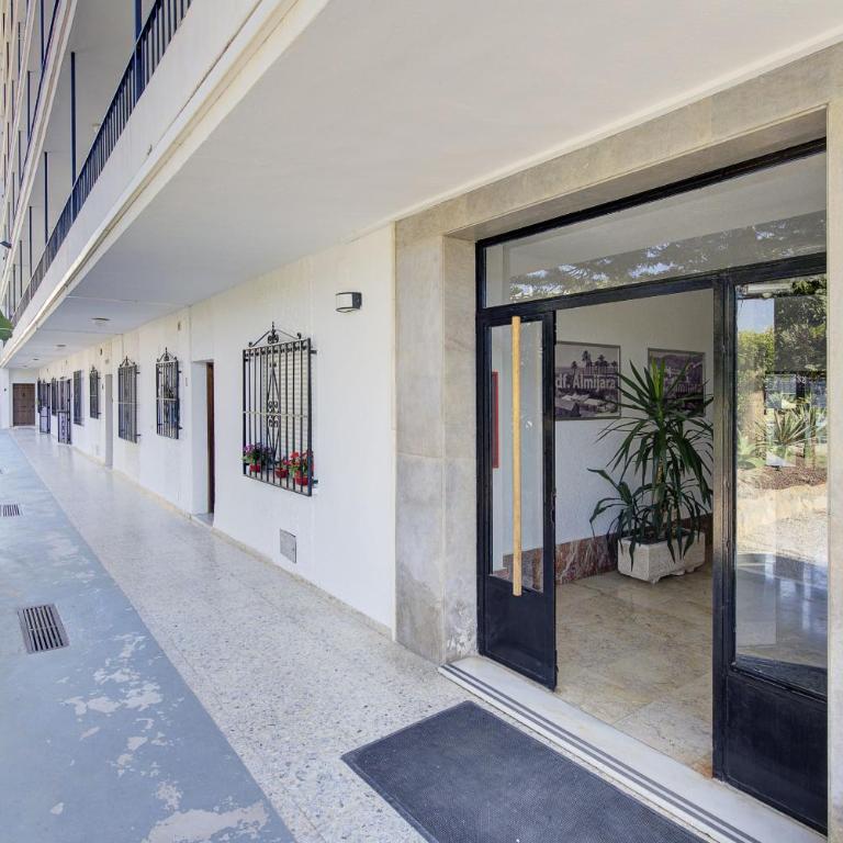 Apartamento Nerja - Urbanización Almijara - Apartamento con vistas al mar - 4