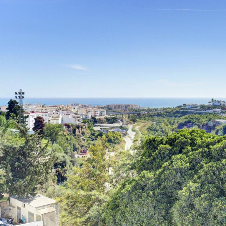 Apartamento Nerja - Urbanización Almijara - Apartamento con vistas a la piscina - 19