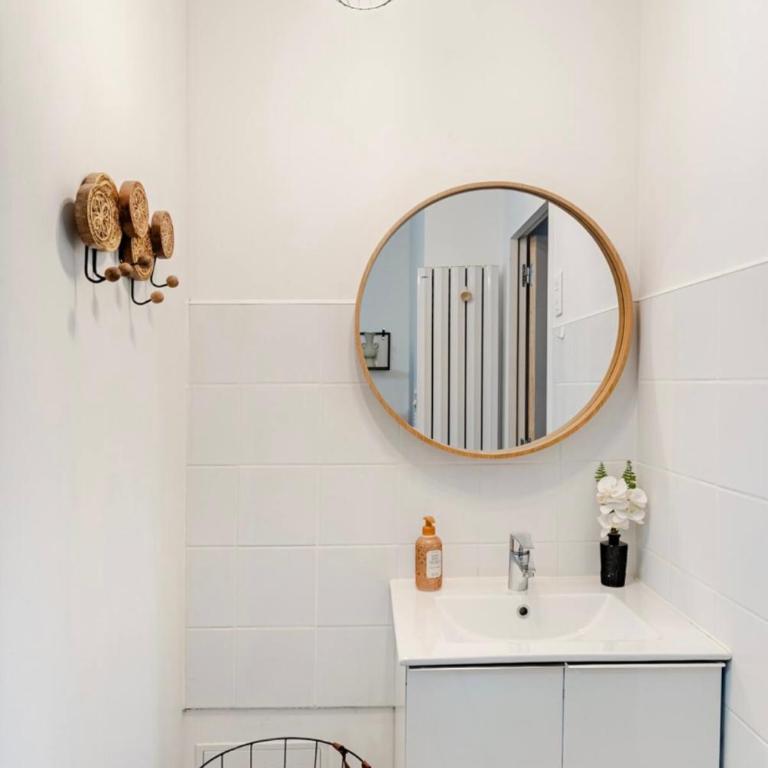 La Jolie Bulle - Apartment mit 1 Schlafzimmer - 19