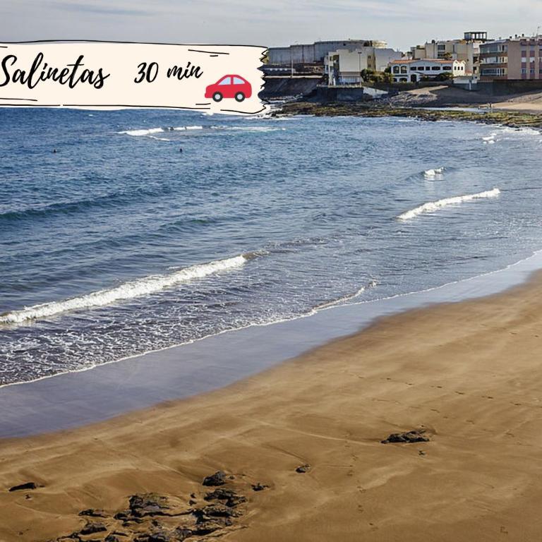 Almadies Tauro by VillaGranCanaria - Villa - 57