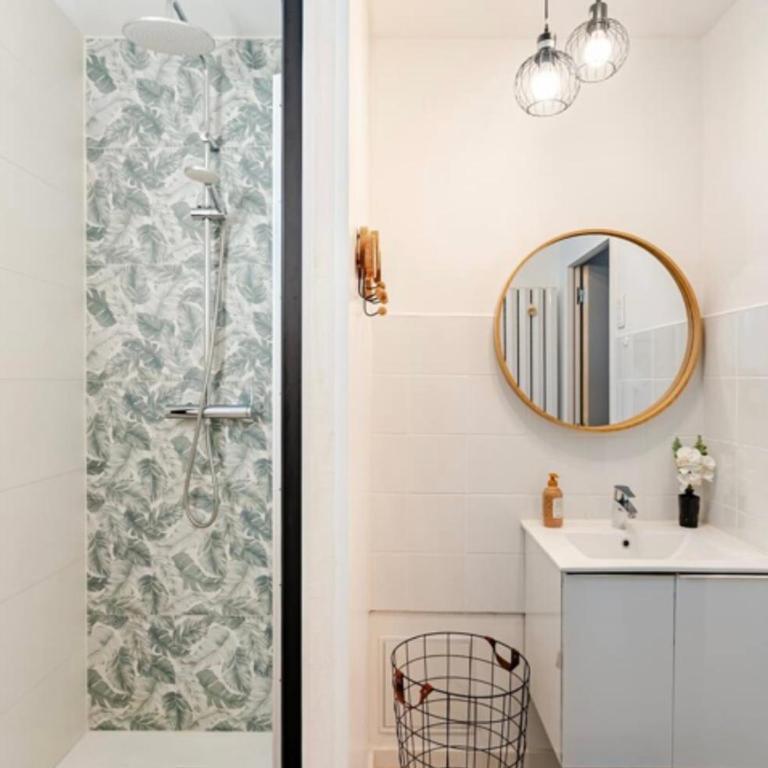 La Jolie Bulle - Apartment mit 1 Schlafzimmer - 16