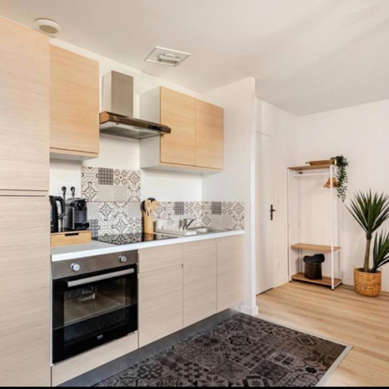 La Jolie Bulle - Apartment mit 1 Schlafzimmer - 28
