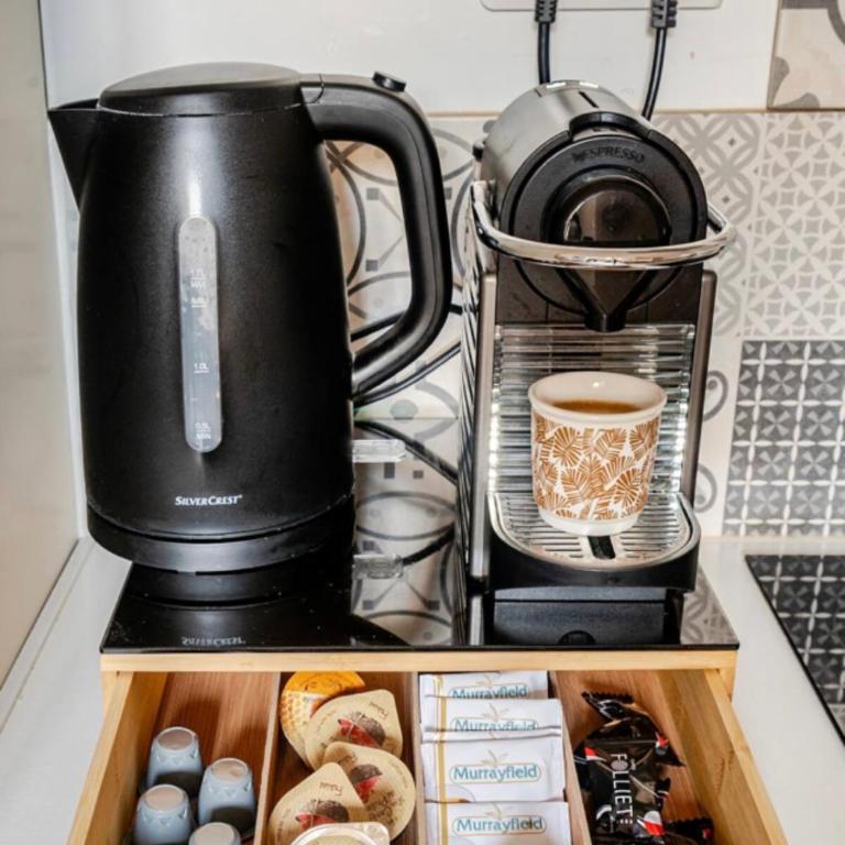 La Jolie Bulle - Apartment mit 1 Schlafzimmer - 13