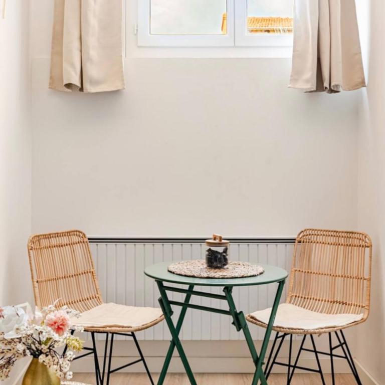 La Jolie Bulle - Apartment mit 1 Schlafzimmer - 6
