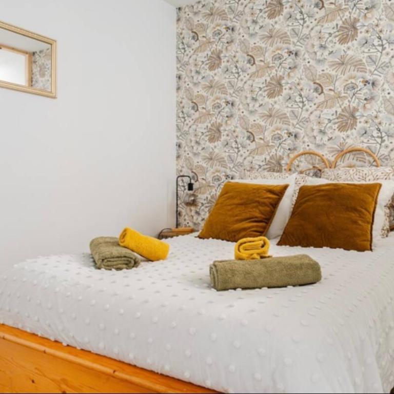 La Jolie Bulle - Apartment mit 1 Schlafzimmer - 11