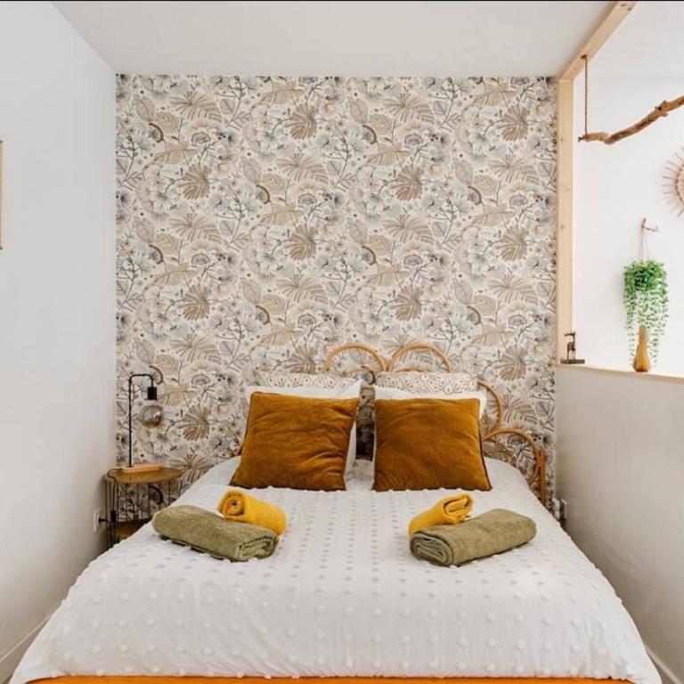 La Jolie Bulle - Apartment mit 1 Schlafzimmer - 9