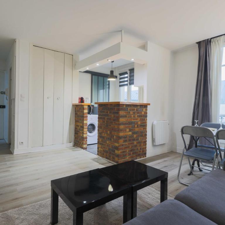 Charming apartment - 1BR-4P- Montparnasse - Appartement - 3
