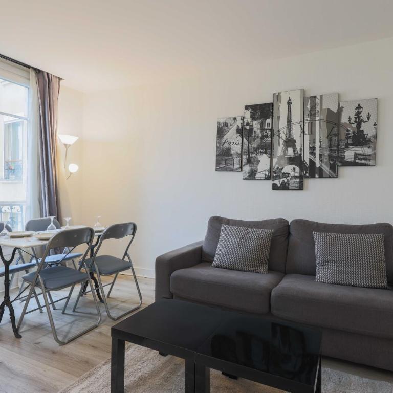 Charming apartment - 1BR-4P- Montparnasse - Appartement - 4